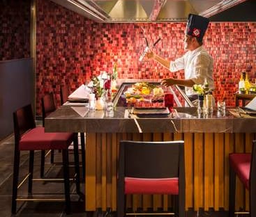 Aja Asian & Teppanyaki